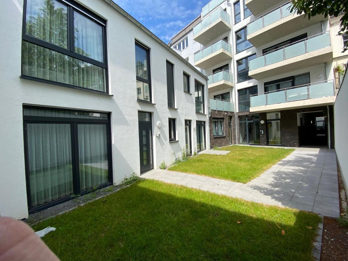 Sleep Inn Duesseldorf Suites — Photos 2