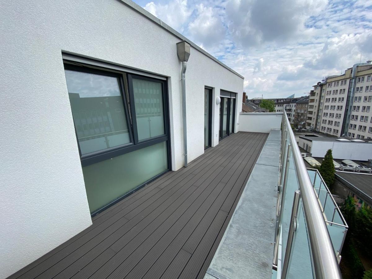 Sleep Inn Duesseldorf Suites, Dusseldorf